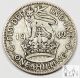 1942 Great Britain Very Good Vg One Shilling 50% Silver.  0909 Asw B30 UK (Great Britain) photo 1