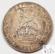 1915 Great Britain Fine One Shilling 92.  5% Silver.  1682 Asw B32 UK (Great Britain) photo 1