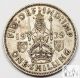 1939 Great Britain Fine One Shilling 50% Silver.  0909 Asw B36 UK (Great Britain) photo 1