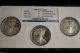 2008 - W Silver Eagles W/reverse Of 2007 Ngc Ms/pf 69 Early Releases Error Silver photo 5