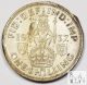 1937 Great Britain Fine Details One Shilling 50% Silver.  0909 Asw B43 UK (Great Britain) photo 1