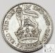 1932 Great Britain Very Fine Vf One Shilling 50% Silver.  0909 Asw B47 UK (Great Britain) photo 1