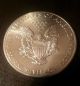 1oz 2014 American Silver Eagle $1 Dollar Coin.  999 Us Uncirculated Silver photo 1