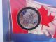 2000 Canadian Maple Leaf Millennium Privy Coin.  9999 Fine Silver Silver photo 1