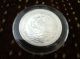 1999 1 Oz Libertad Coin Bu.  999 Pure Silver Silver photo 1