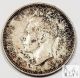 1942 Great Britain Ef/xf One Shilling 50% Silver.  0909 Asw B61 UK (Great Britain) photo 1