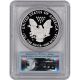2012 - W American Silver Eagle Proof - Pcgs Pr69 Dcam - First Strike Silver photo 1