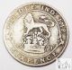 1921 Great Britain Good 6 Six Pence 50% Silver.  0455 Asw B80 UK (Great Britain) photo 1