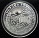2012 - Pure (. 999%) Silver 1oz Armenia 500 Drams Noah ' S Ark Coin Silver photo 1