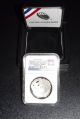 2014 - P 1 Oz Pf Silver Uc $1.  00 Ngc Pf70 Opening Day Releases Hof Wow Silver photo 9