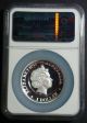 2012 - 1 Oz Australia Kookaburra - Early Releases High Relief Ngc Pf69 Silver Coin Australia photo 1