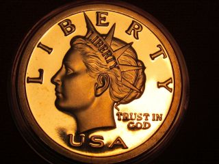 2005 ++liberty Norfed $20 1 Ounce++.  999 Fine Silver Bullion Round++no Reserve photo