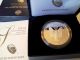 2014 - W $1 American Eagle 1oz Silver Dollar Proof Ogp Us Owner Silver photo 2