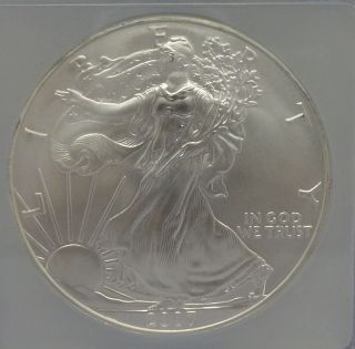 2007 Eagle 
