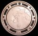Rise Of Pangea.  999 Fine 1 Ounce Silver Proof - Like Coin First Year Silver photo 1