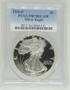 1994 - P Pcgs Pr70 Dcameo (proof Silver Eagle) - Rare 1 Oz Bullion - $1 - 1112 Silver photo 1