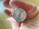 10 Ounce Oz 999 Pure Silver Bullet Cannon Round Bullet Rare.  50 Bmg Bu Silver photo 4