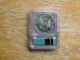 1996 Icg Certified Silver Eagle Ms 67 Silver photo 1