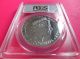 2014 Royal Britannia Pcgs Gem ' Error / Mule ' Silver £2 1oz Coin Silver photo 1