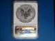 2012 S Eagle Reverse Proof $1 Ngc Pf 69 San Francisco Early Releases Silver photo 2