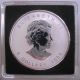 2009 Reverse Proof Silver Maple Leaf - Limited Mintage - Ox Privy Mark - Canada Silver photo 3