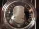 Canada - 2008 - Amethyst Snowflake Proof,  15,  000 Mintage - Scarce Silver photo 1