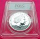 2014 Royal Britannia Pcgs Ms67 ' Error / Mule Silver £2 1oz Coin Silver photo 1
