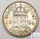 1944 Great Britain Ef/xf 6 Six Pence 50% Silver.  0455 Asw C47 UK (Great Britain) photo 1