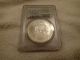2001 American Silver Eagle Dollar 1$ - Pcgs Ms 69 -,  No Problem Coin Silver photo 1