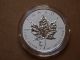 2012 1 Oz Silver Canadian Maple Leaf Coin - Dragon Privy Silver photo 1