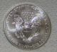 2013 Silver American Eagle Uncirculated $1 - - Brilliant.  999 Silver photo 1