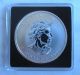 2011 Timber Wolf Silver Maple Leaf Canada - Perfect Bu Silver photo 3