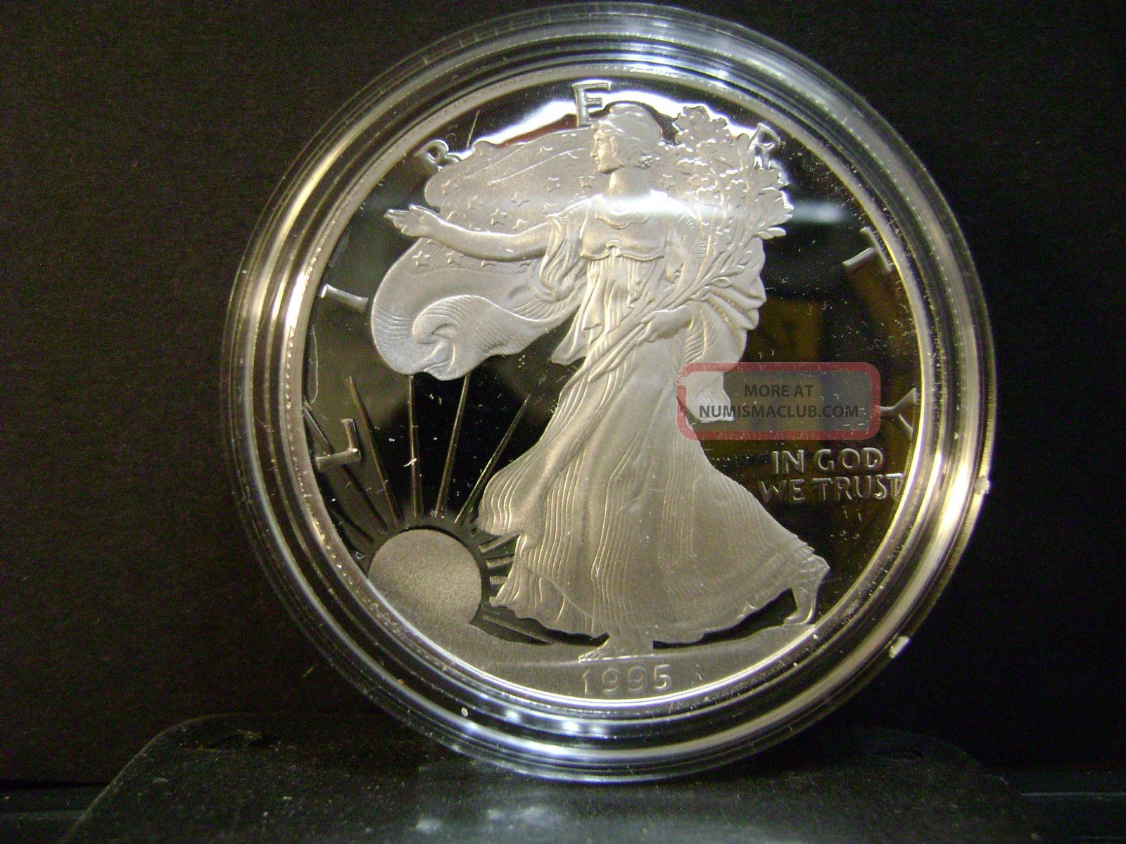 1995-walking-liberty-silver-eagle-dollar-coin-un-circulated-in-case