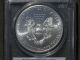 Amercian Silver Eagle 2012 - W Pcgs Ms69.  999 Pure Silver Eagle Coin First Strike Silver photo 3