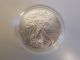 2014 American Eagle Unc.  Silver Dollar Coin W.  & Boxe. Silver photo 1