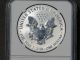 75th San Francisco Anniversary 2012 - S Ngc Pf69 Reverse Proof Silver Eagle Silver photo 3