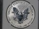 75th San Francisco Anniversary 2012 - S Ngc Pf69 Reverse Proof Silver Eagle Silver photo 5