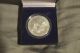 1999 American Eagle Silver Dollar With Colorization,  Box,  And Certificate. Silver photo 3