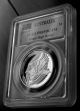2014 1 Oz Perth Pr69dcam Wedge Tail Silver Eagle High Relief Coin Mercanti Australia photo 3