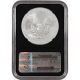 2014 American Silver Eagle - Ngc Ms70 - Early Releases Retro We The People Silver photo 1