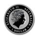 2012 1 Oz Silver Koala - Perth Of Australia - Bullion Coin.  999+ Silver photo 1