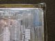 10 Oz Silver Bar Wall Street Discontinued Twin Towers Fine Silver.  999 Silver photo 4