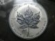 2004 1 Oz Silver Maple Leaf Privy Mark Coin Year Of The Monkey $5 Canada Proof Silver photo 4