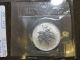 2004 1 Oz Silver Maple Leaf Privy Mark Coin Year Of The Monkey $5 Canada Proof Silver photo 8