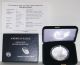 2013 Proof Silver Eagle In Government Packaging And Silver photo 2