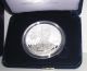 2013 Proof Silver Eagle In Government Packaging And Silver photo 3