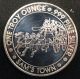 Sam Boyd - 1910 - 1993 - Sams Town -.  999 Fine Silver Coin - 1 Troy Oz Silver photo 1
