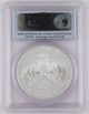 2012 (s) $1 American 1 Oz 999 Silver Eagle Coin Pcgs Ms70 First Strike Ms 70 Bu+ Silver photo 1