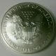 United States Silver Dollar,  2000 Bullion Silver photo 4