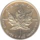 Canada - Maple Leaf 2013 - One Ounce Pure Silver.  9999 Ch.  Unc Silver photo 3